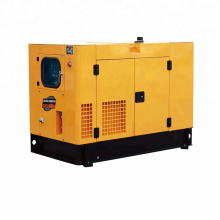 50Hz 100KVA 80KW R6105AZLD engine silent enclosure diesel generator with circuit breaker